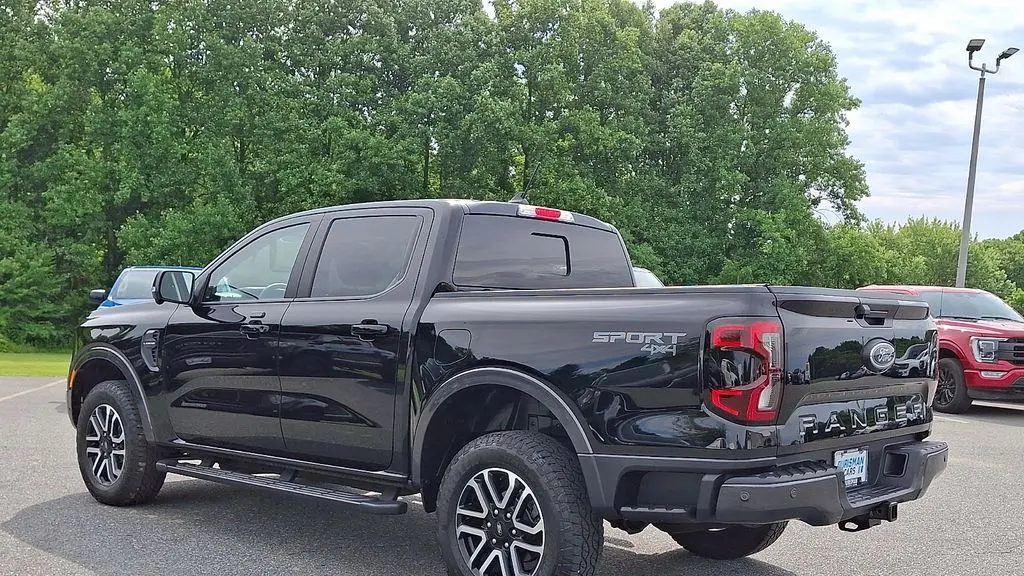 2024 Ford Ranger Lariat