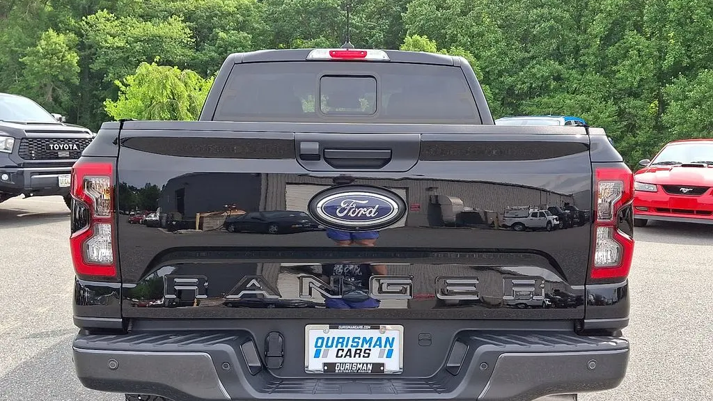 2024 Ford Ranger Lariat