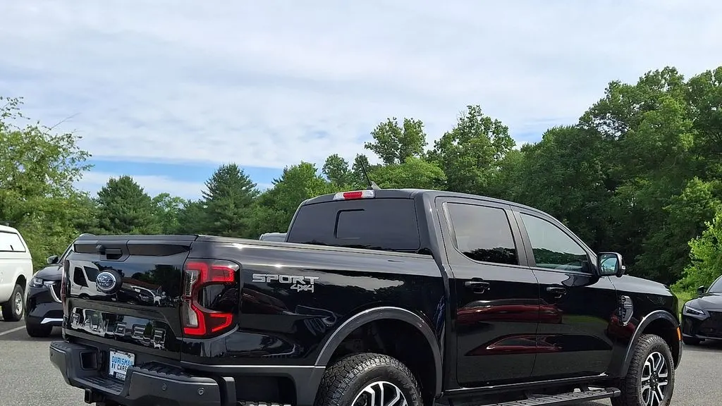 2024 Ford Ranger Lariat