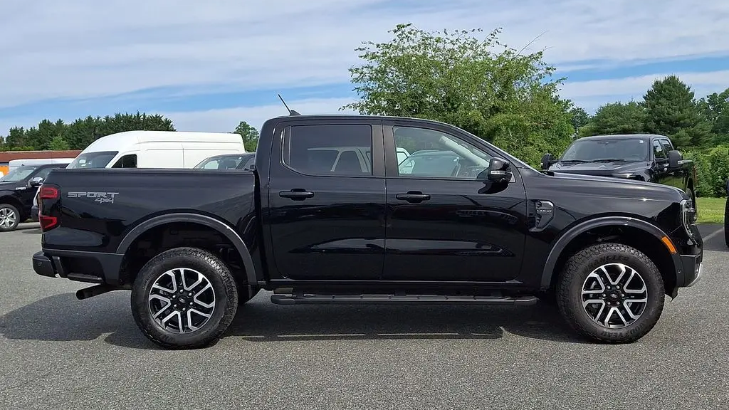 2024 Ford Ranger Lariat