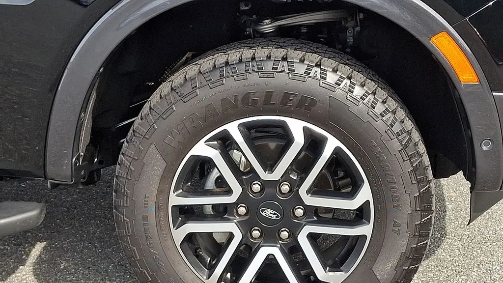 2024 Ford Ranger Lariat