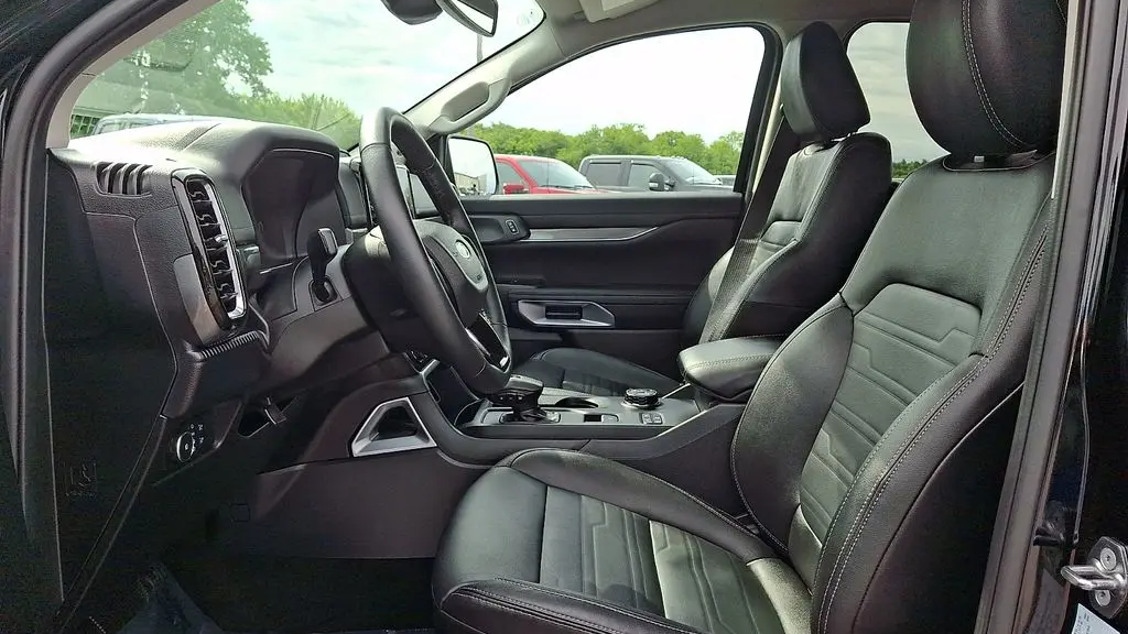2024 Ford Ranger Lariat