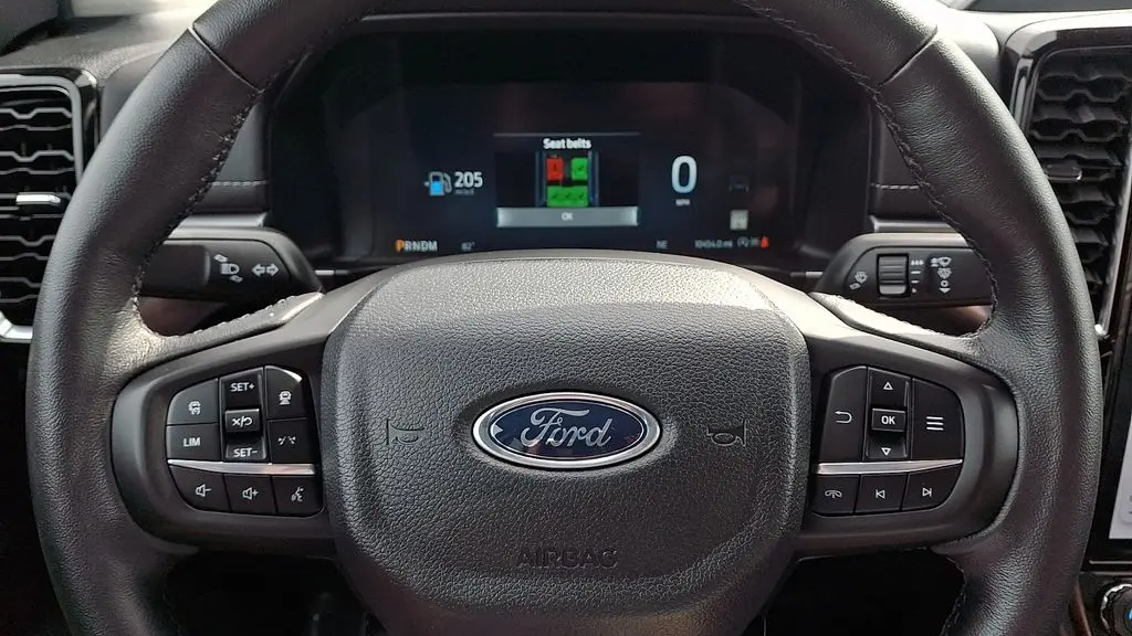 2024 Ford Ranger Lariat