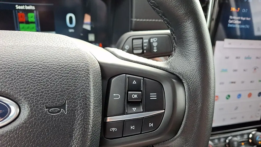 2024 Ford Ranger Lariat