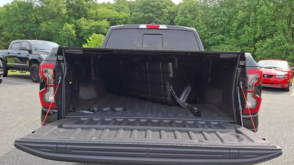 2024 Ford Ranger Lariat