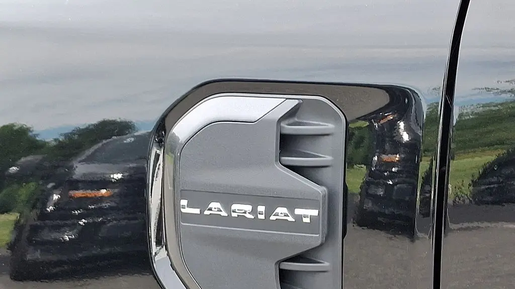 2024 Ford Ranger Lariat