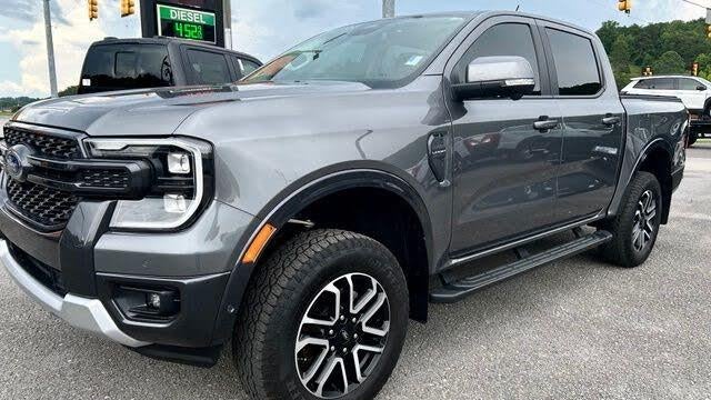 Preowned 2024 Ford Ranger Lariat for Sale