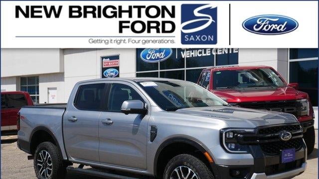 Preowned 2024 Ford Ranger Lariat for Sale