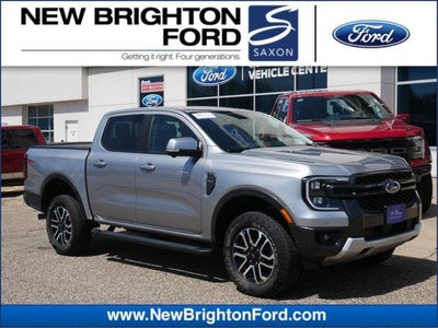 2024 Ford Ranger 4X4 Lariat 4DR Supercrew 5.0 FT. SB