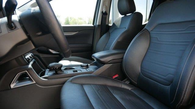 2024 Ford Ranger Lariat