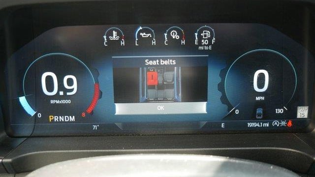 2024 Ford Ranger Lariat