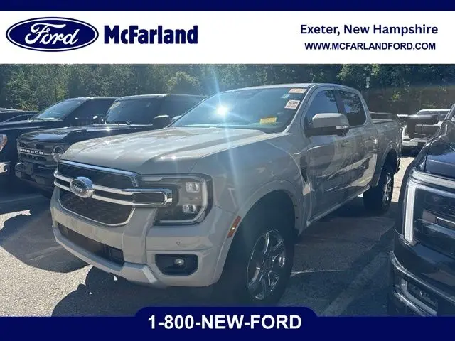 2025 Ford Ranger