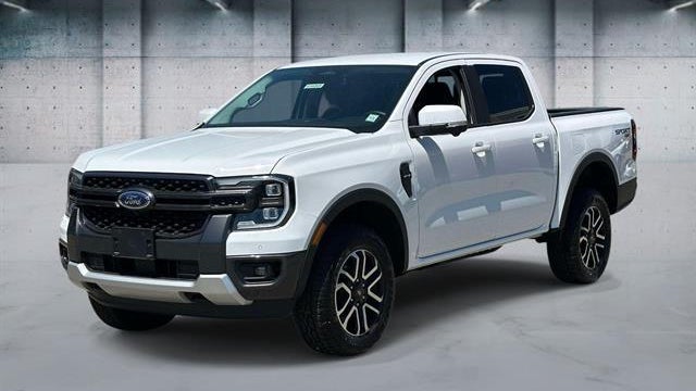 Preowned 2025 Ford Ranger Lariat for Sale