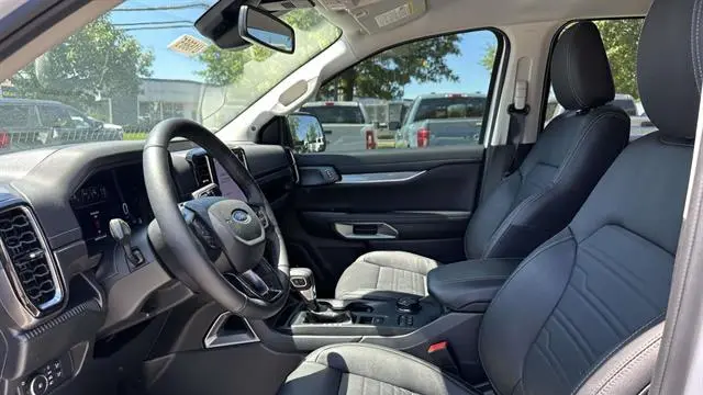 2025 Ford Ranger Lariat