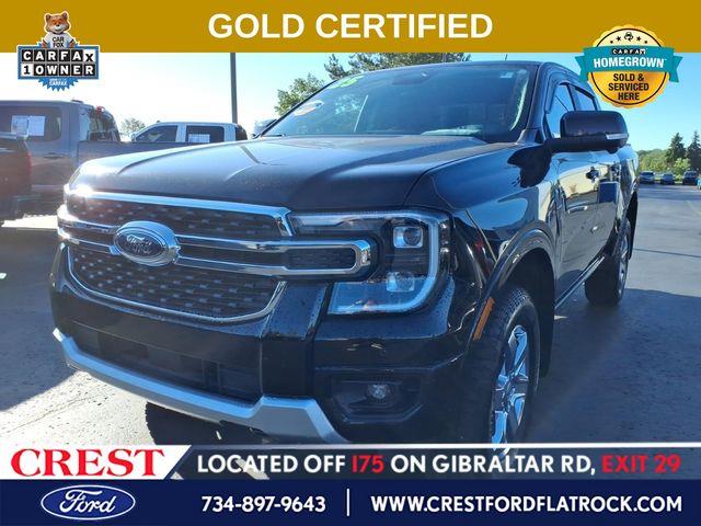2025 Ford Ranger - $44,400