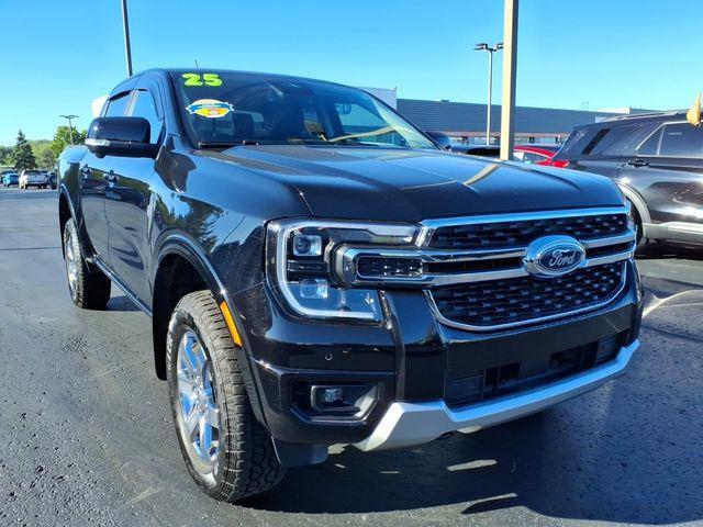 2025 Ford Ranger - $44,400