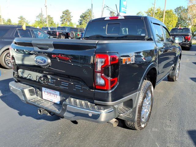 2025 Ford Ranger - $44,400