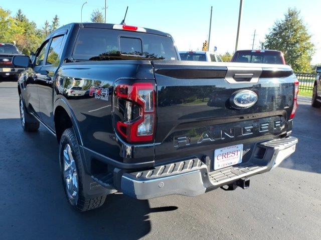 2025 Ford Ranger - $44,400