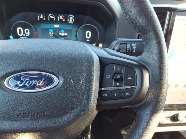 2025 Ford Ranger - $44,400