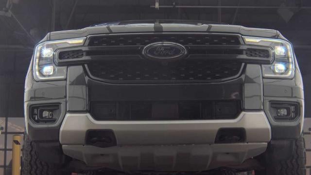 2024 Ford Ranger Lariat