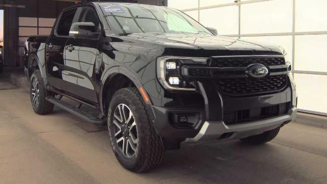 2024 Ford Ranger Lariat