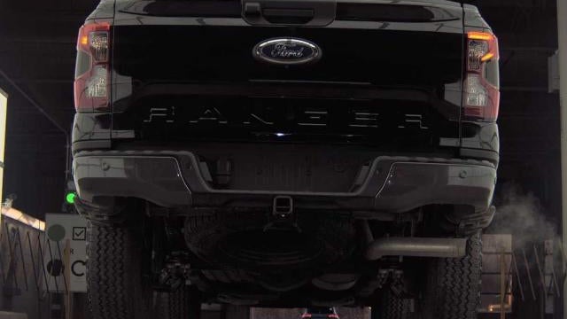2024 Ford Ranger Lariat