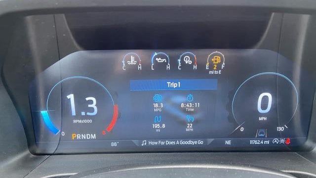 2024 Ford Ranger Lariat