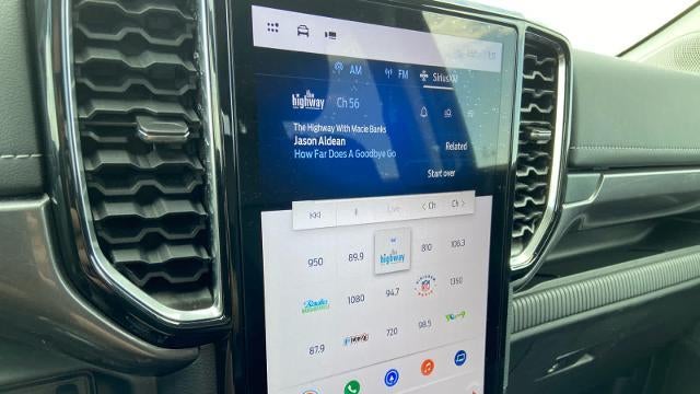 2024 Ford Ranger Lariat