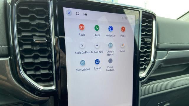 2024 Ford Ranger Lariat