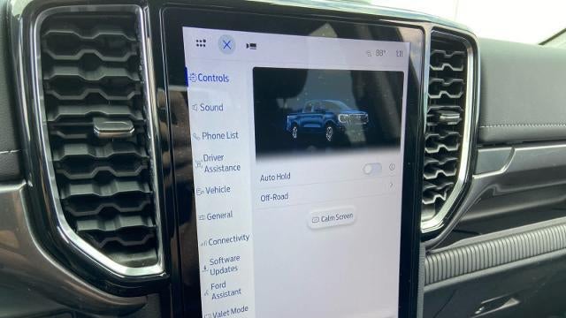 2024 Ford Ranger Lariat