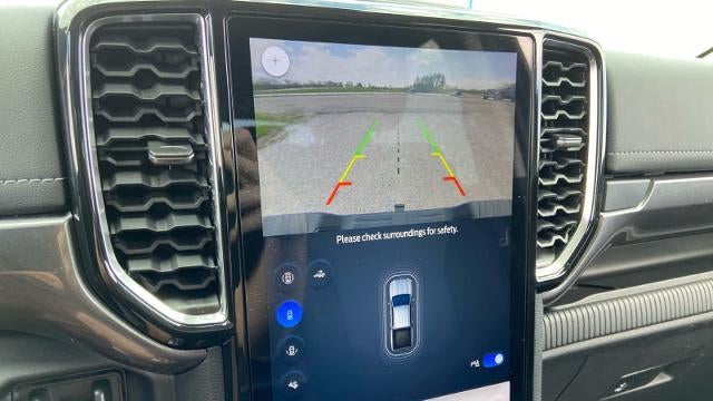 2024 Ford Ranger Lariat