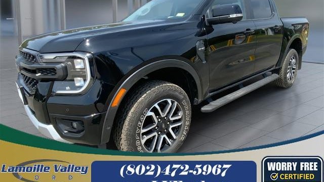 Preowned 2024 Ford Ranger Lariat for Sale