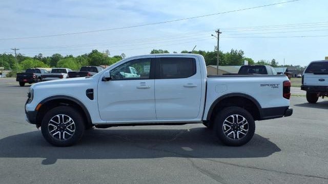2024 Ford Ranger Lariat