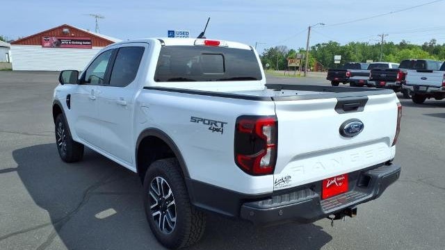 2024 Ford Ranger Lariat