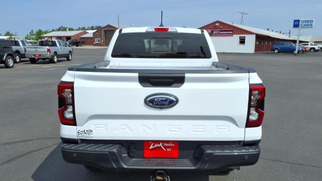 2024 Ford Ranger Lariat