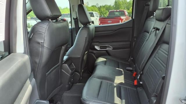2024 Ford Ranger Lariat