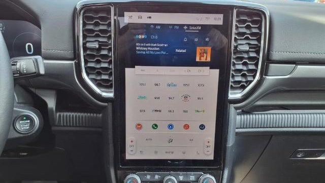 2024 Ford Ranger Lariat