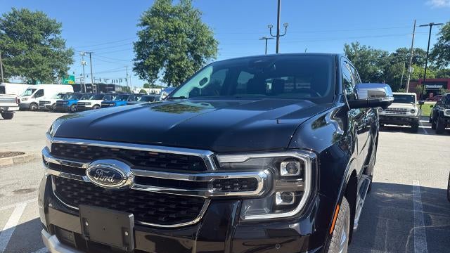 2024 Ford Ranger Lariat