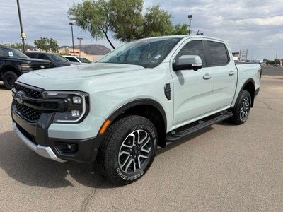 2024 Ford Ranger 4X4 Lariat 4DR Supercrew 5.0 FT. SB