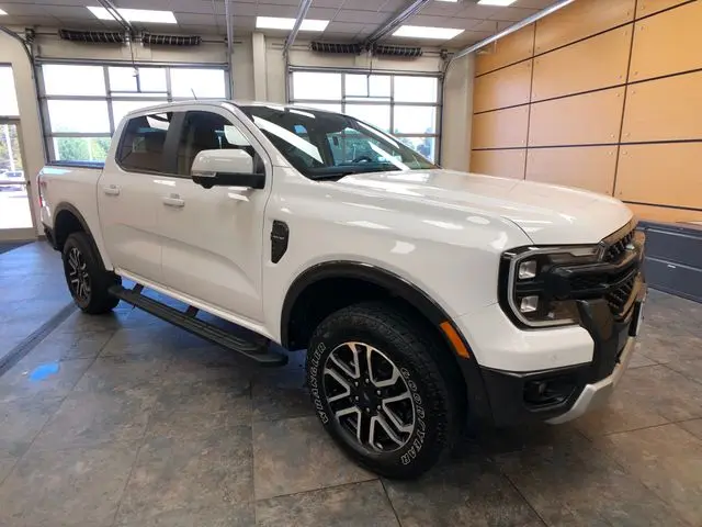 2024 Ford Ranger