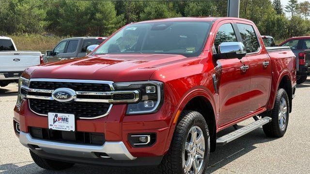 Preowned 2024 Ford Ranger Lariat for Sale