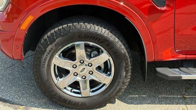 2024 Ford Ranger Lariat
