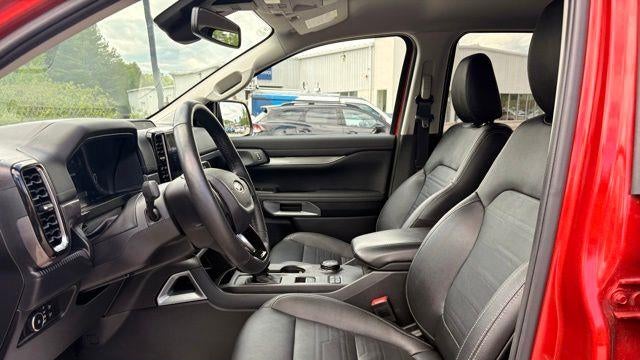 2024 Ford Ranger Lariat