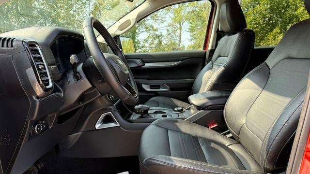 2024 Ford Ranger Lariat