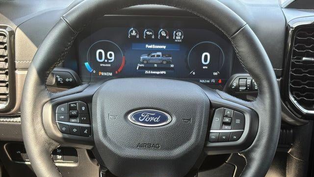 2024 Ford Ranger Lariat