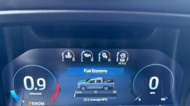 2024 Ford Ranger Lariat
