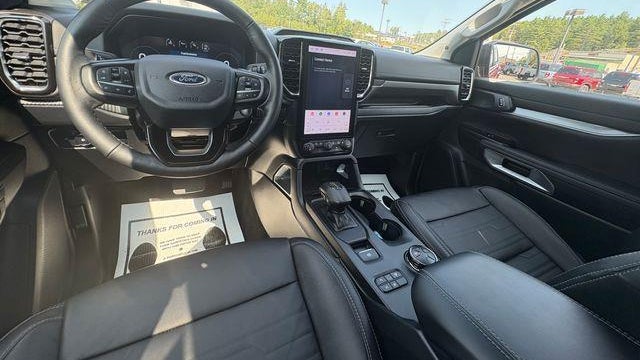 2024 Ford Ranger Lariat