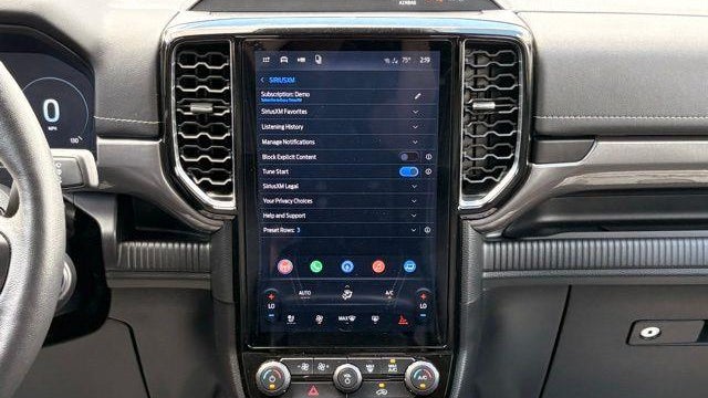 2024 Ford Ranger Lariat