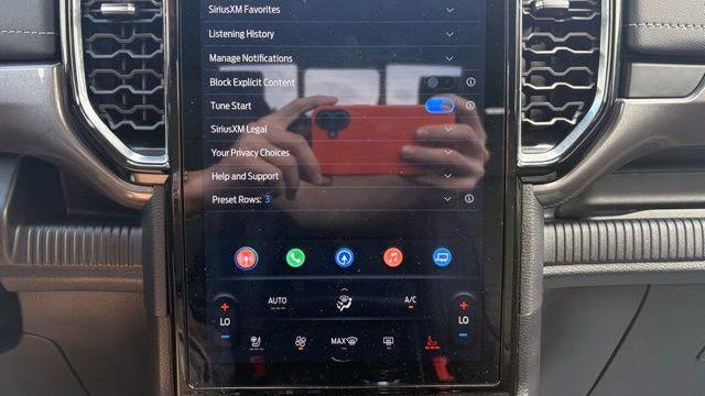2024 Ford Ranger Lariat