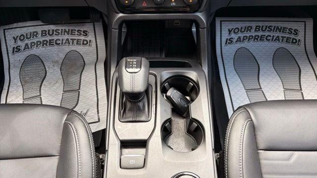 2024 Ford Ranger Lariat